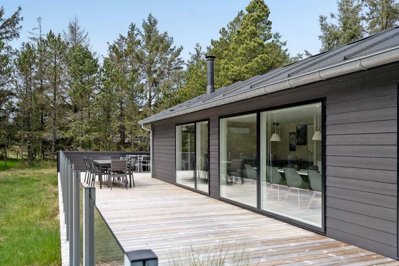 Foto von Ferienhaus ZQ35 in Vejers Strand - Westjütland