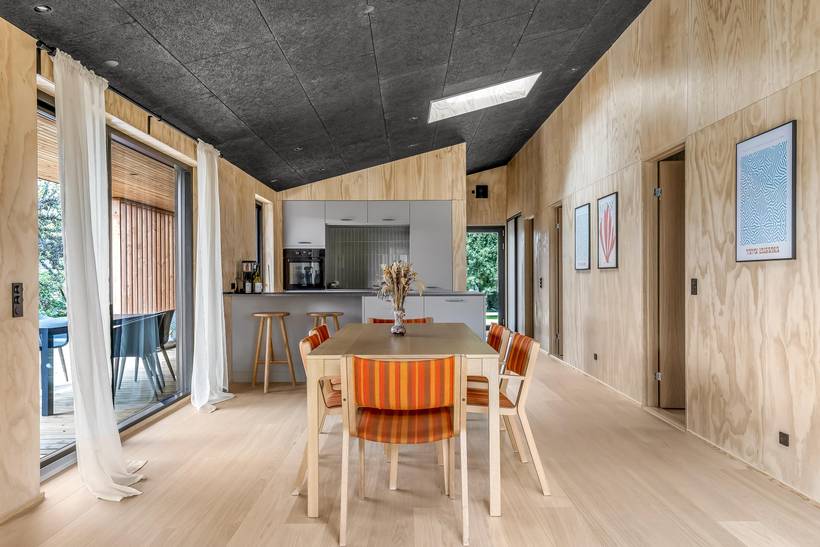 Foto von Ferienhaus ZQ36 in Grønninghoved - Südjütland