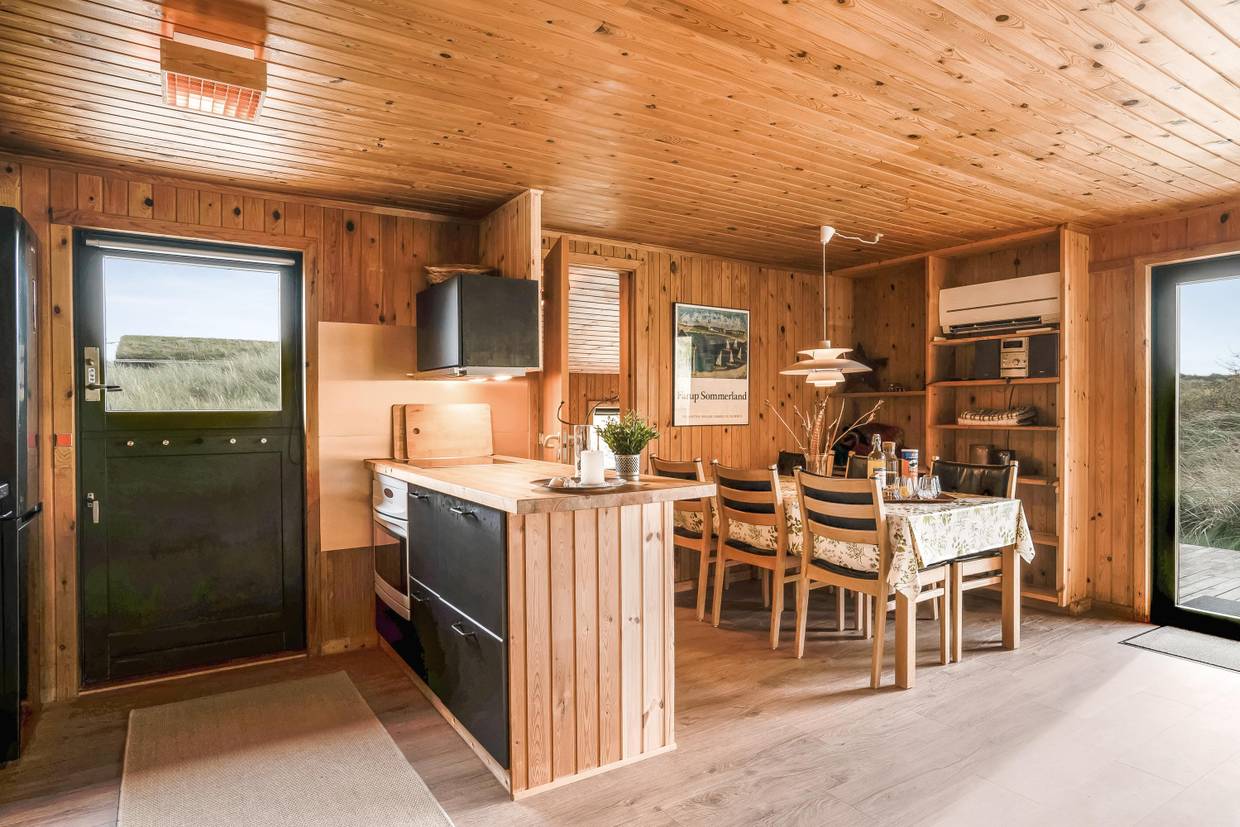Foto von Ferienhaus ZQ38 in Saltum - Blokhus - Nordjütland