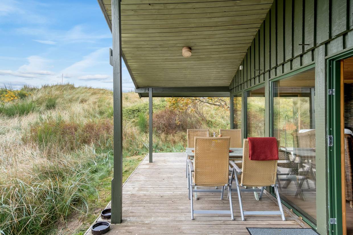 Foto von Ferienhaus ZQ38 in Saltum - Blokhus - Nordjütland