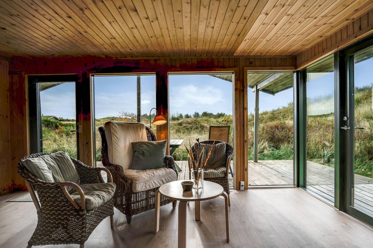 Foto von Ferienhaus ZQ38 in Saltum - Blokhus - Nordjütland