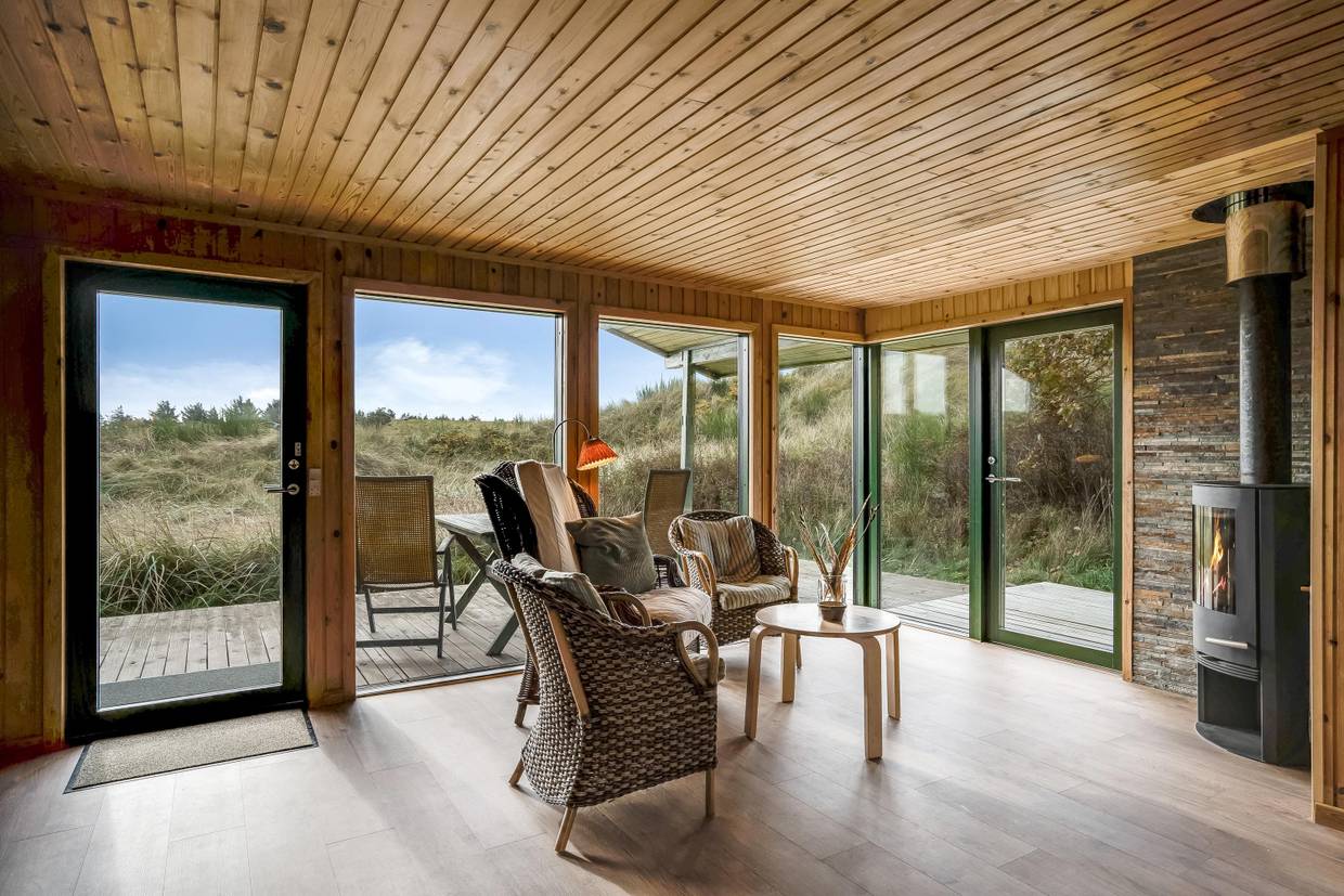 Foto von Ferienhaus ZQ38 in Saltum - Blokhus - Nordjütland