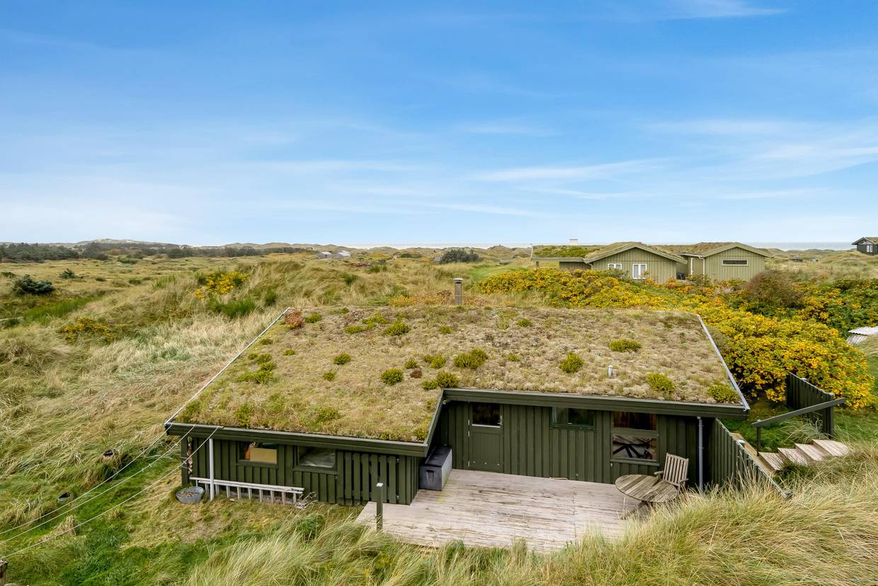 Foto von Ferienhaus ZQ38 in Saltum - Blokhus - Nordjütland