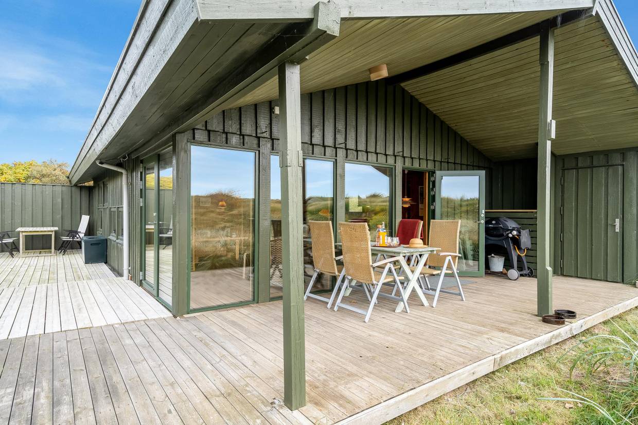 Foto von Ferienhaus ZQ38 in Saltum - Blokhus - Nordjütland