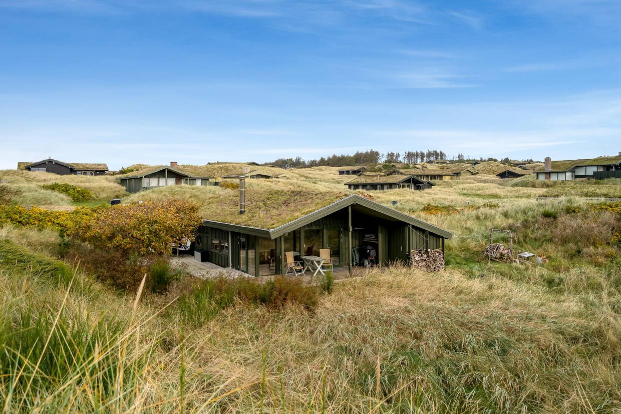 Foto von Ferienhaus ZQ38 in Saltum - Blokhus - Nordjütland