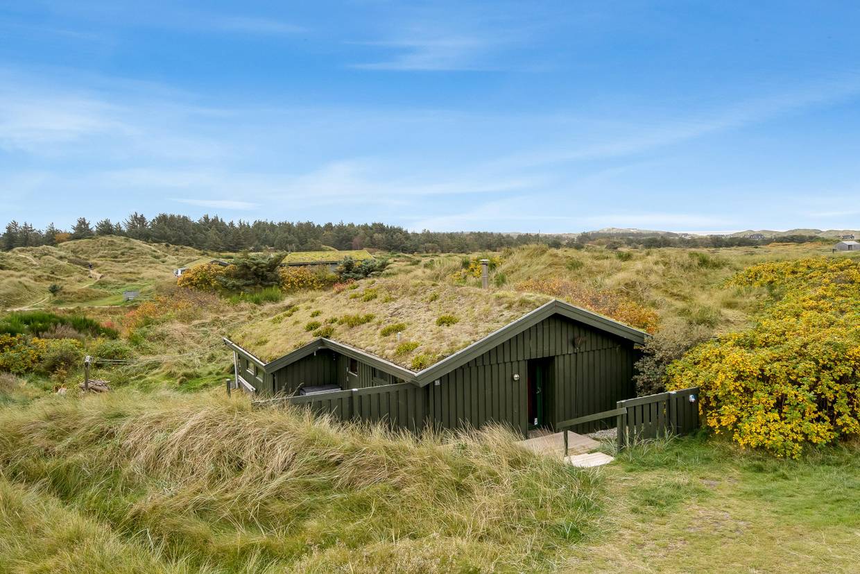 Foto von Ferienhaus ZQ38 in Saltum - Blokhus - Nordjütland