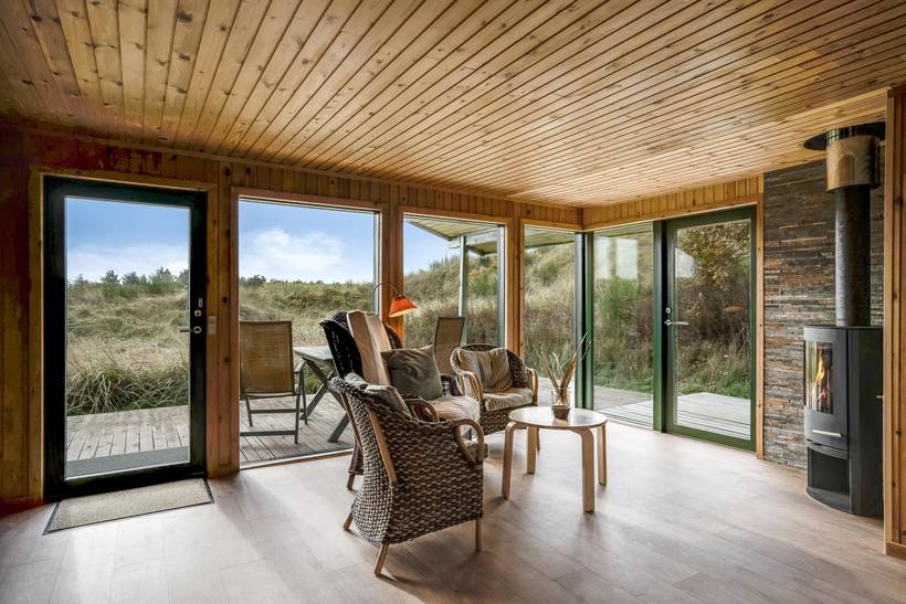 Foto von Ferienhaus ZQ38 in Saltum - Blokhus - Nordjütland