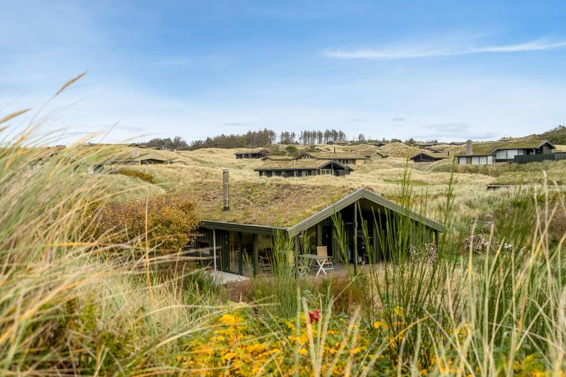 Foto von Ferienhaus ZQ38 in Saltum - Blokhus - Nordjütland