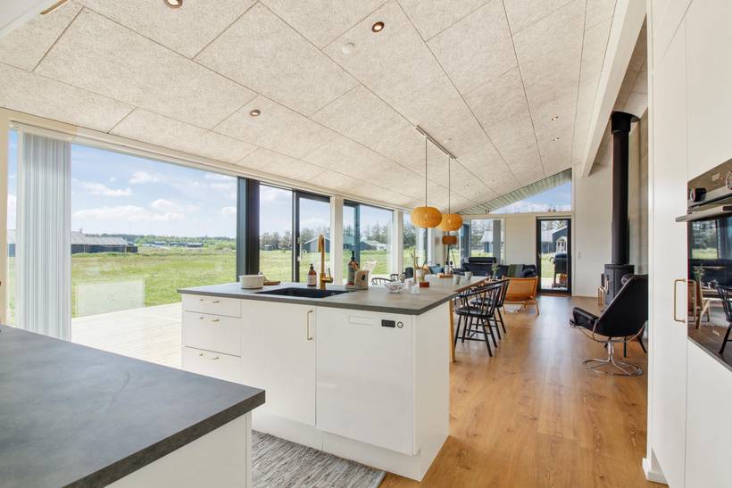 Foto von Ferienhaus ZQ39 in Grønhøj - Løkken - Nordjütland