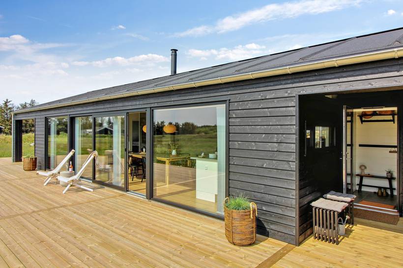 Foto von Ferienhaus ZQ39 in Grønhøj - Løkken - Nordjütland