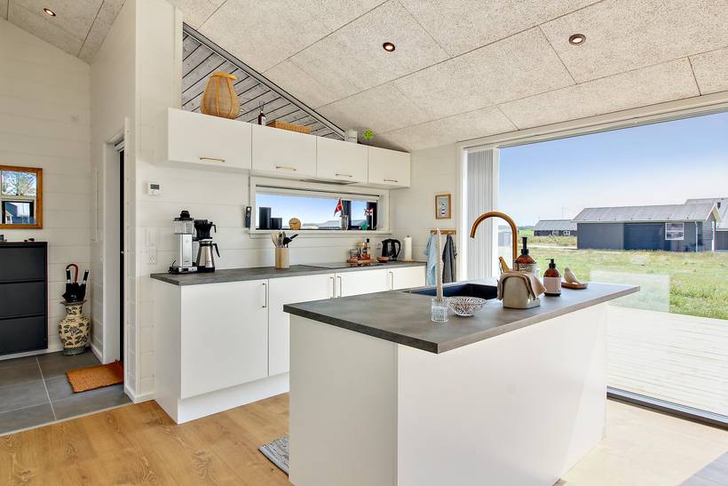 Foto von Ferienhaus ZQ39 in Grønhøj - Løkken - Nordjütland