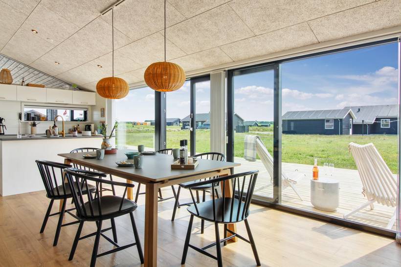 Foto von Ferienhaus ZQ39 in Grønhøj - Løkken - Nordjütland