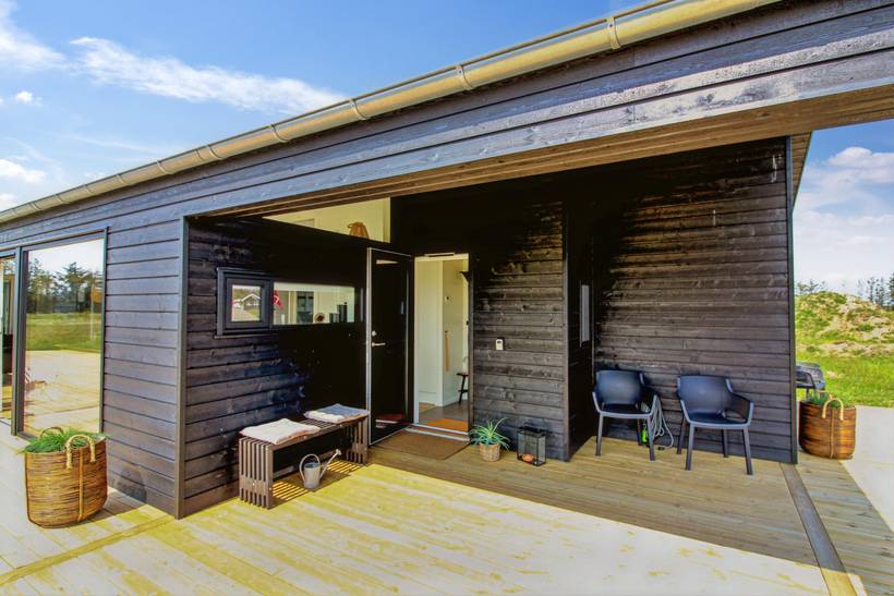 Foto von Ferienhaus ZQ39 in Grønhøj - Løkken - Nordjütland