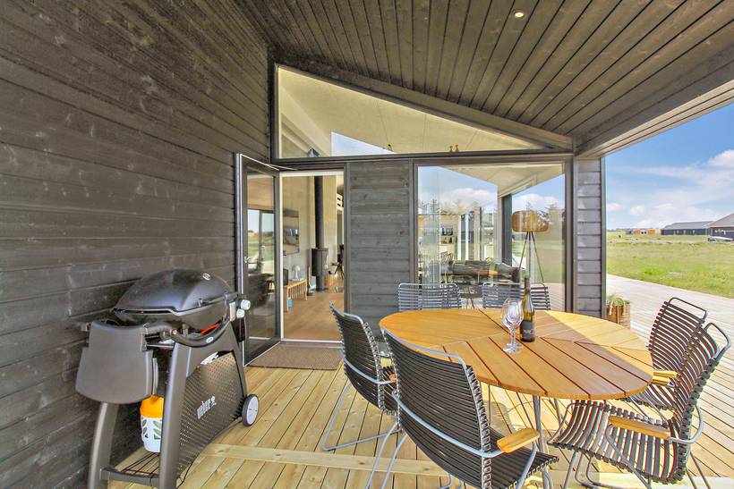 Foto von Ferienhaus ZQ39 in Grønhøj - Løkken - Nordjütland