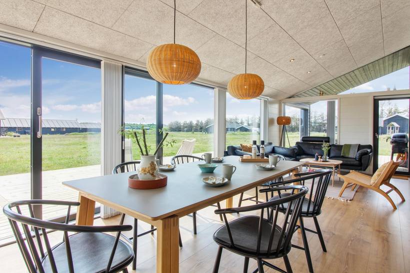 Foto von Ferienhaus ZQ39 in Grønhøj - Løkken - Nordjütland