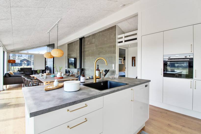 Foto von Ferienhaus ZQ39 in Grønhøj - Løkken - Nordjütland