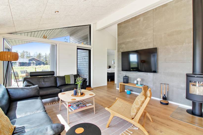 Foto von Ferienhaus ZQ39 in Grønhøj - Løkken - Nordjütland