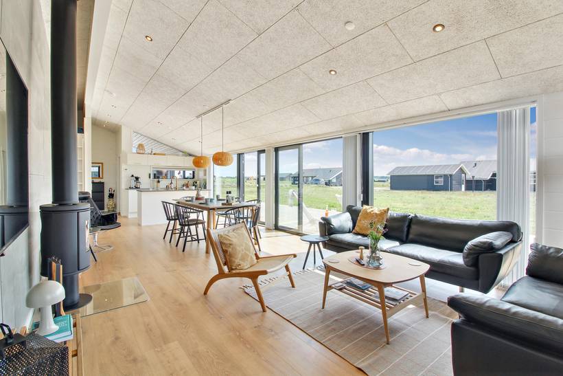 Foto von Ferienhaus ZQ39 in Grønhøj - Løkken - Nordjütland