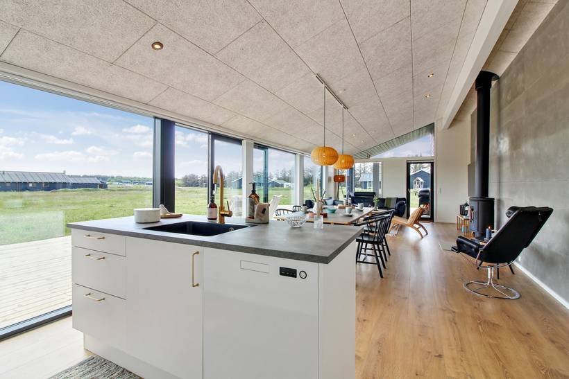 Foto von Ferienhaus ZQ39 in Grønhøj - Løkken - Nordjütland