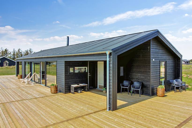Foto von Ferienhaus ZQ39 in Grønhøj - Løkken - Nordjütland