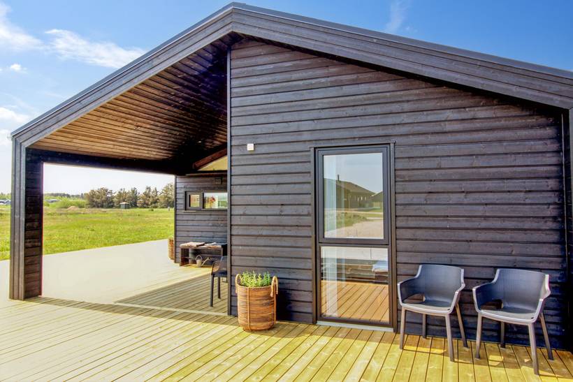 Foto von Ferienhaus ZQ39 in Grønhøj - Løkken - Nordjütland