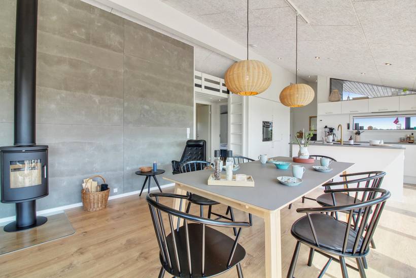 Foto von Ferienhaus ZQ39 in Grønhøj - Løkken - Nordjütland