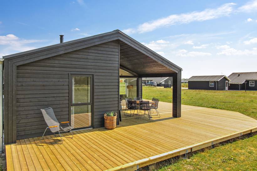 Foto von Ferienhaus ZQ39 in Grønhøj - Løkken - Nordjütland