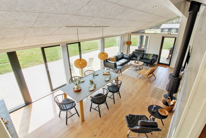 Foto von Ferienhaus ZQ39 in Grønhøj - Løkken - Nordjütland