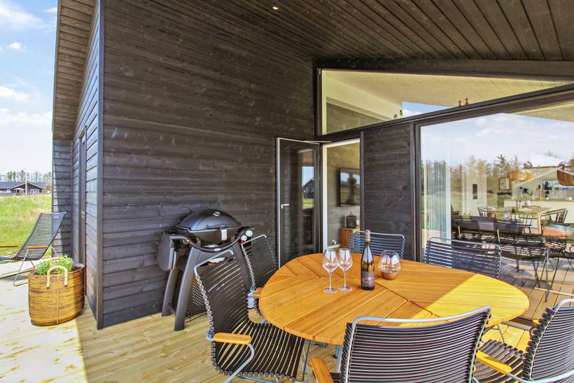 Foto von Ferienhaus ZQ39 in Grønhøj - Løkken - Nordjütland