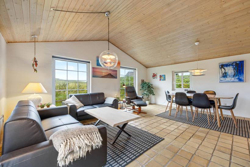 Foto von Ferienhaus ZQ45 in Søndervig - Westjütland