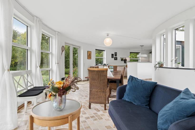 Foto von Ferienhaus ZQ47 auf Lammefjord - Westseeland
