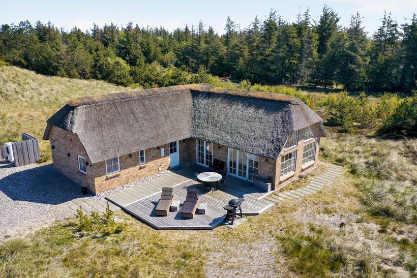 Foto von Ferienhaus ZQ64 in Vester Husby - Westjütland