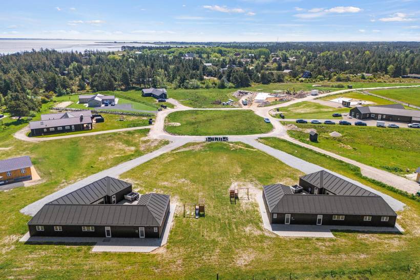 Foto von Ferienhaus ZQ68 in Kromose - Rømø