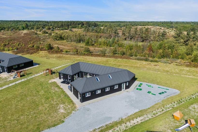 Foto von Ferienhaus ZQ68 in Kromose - Rømø