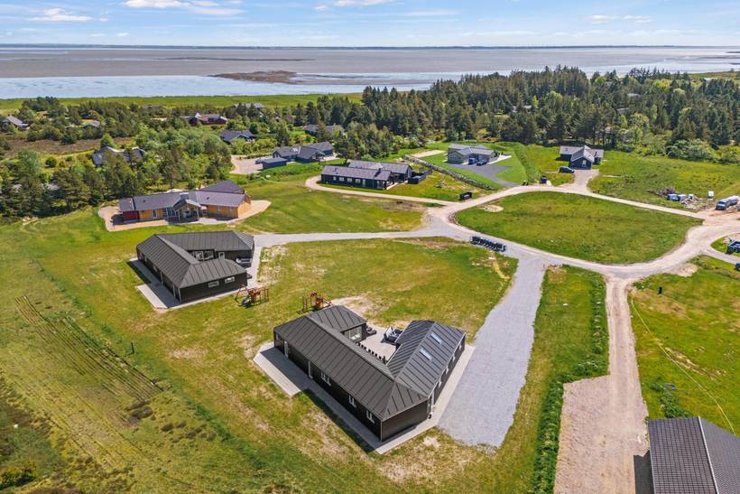 Foto von Ferienhaus ZQ68 in Kromose - Rømø