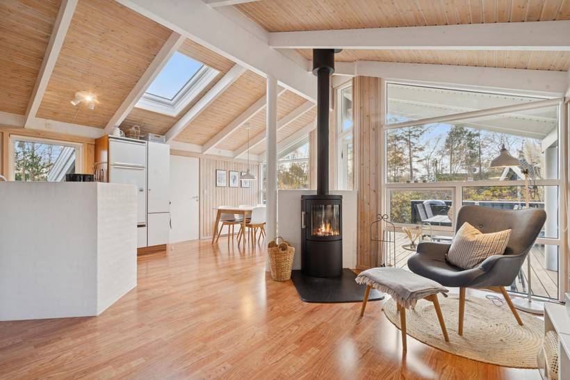 Foto von Ferienhaus ZQ69 in Ebeltoft - Ostjütland