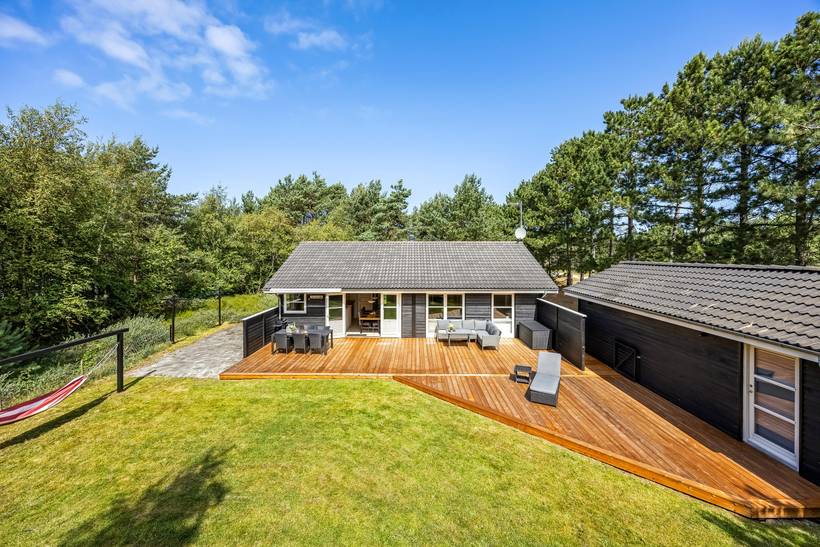 Foto von Ferienhaus ZQ80 in Østerby - Læsø