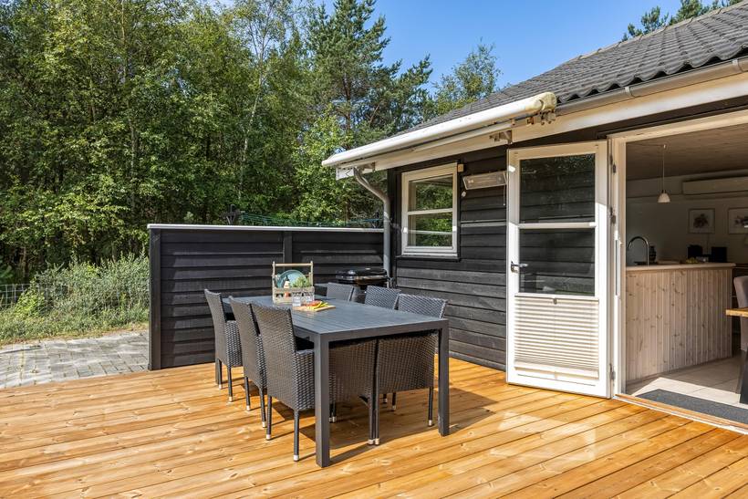 Foto von Ferienhaus ZQ80 in Østerby - Læsø