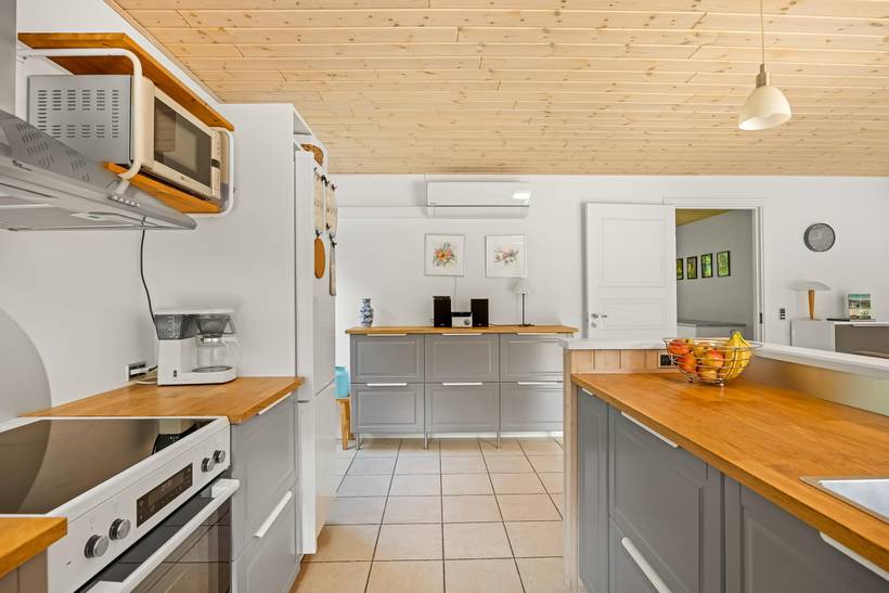 Foto von Ferienhaus ZQ80 in Østerby - Læsø