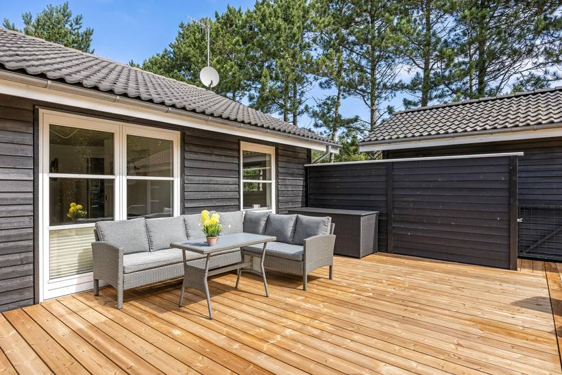Foto von Ferienhaus ZQ80 in Østerby - Læsø