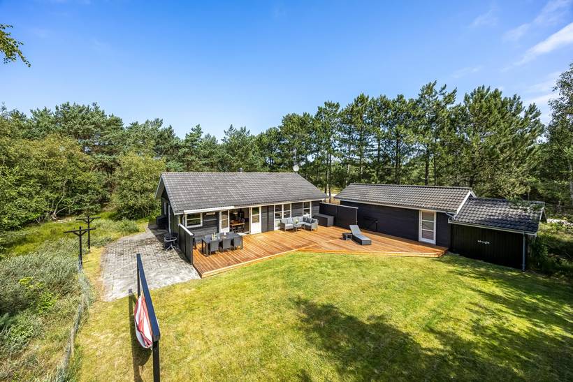 Foto von Ferienhaus ZQ80 in Østerby - Læsø