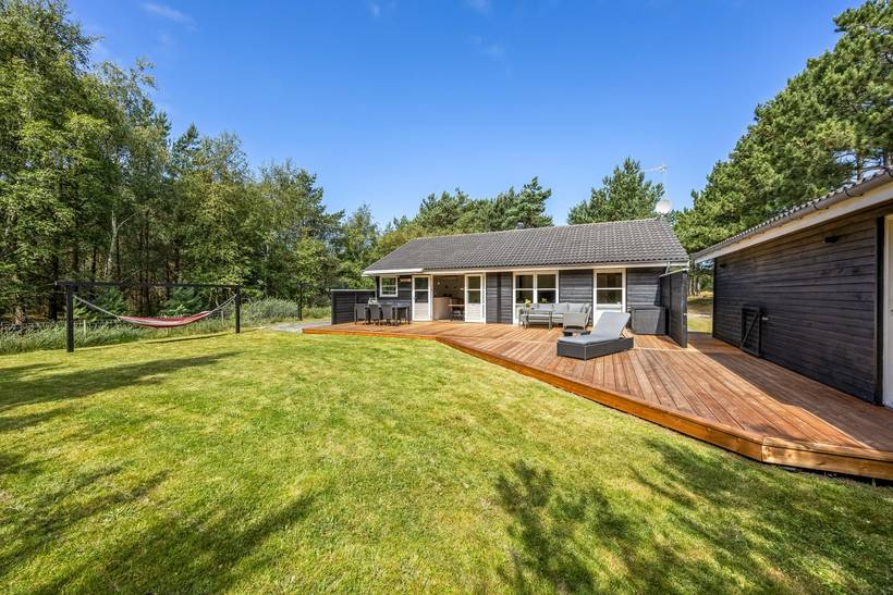Foto von Ferienhaus ZQ80 in Østerby - Læsø