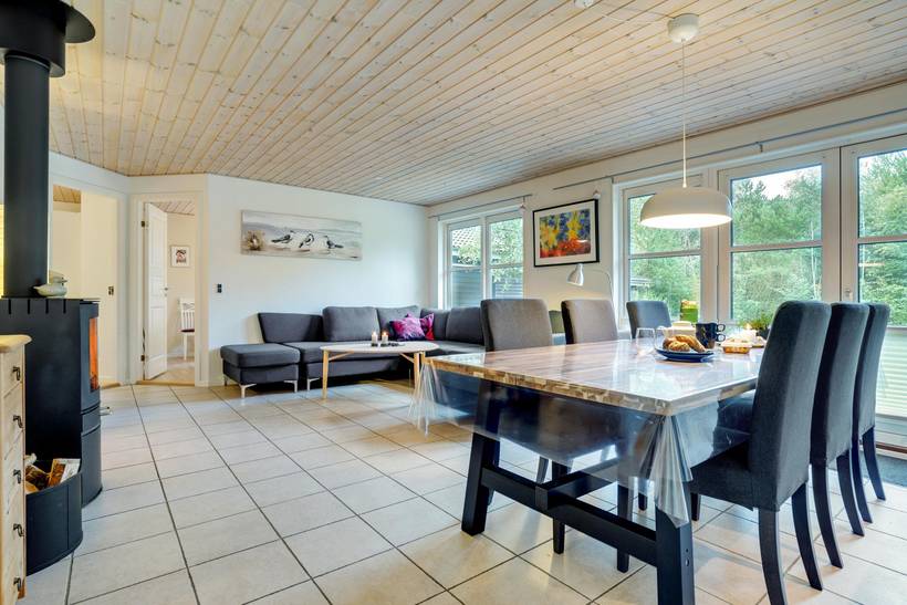 Foto von Ferienhaus ZQ80 in Østerby - Læsø