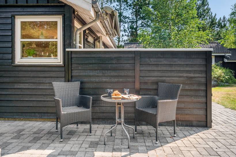 Foto von Ferienhaus ZQ80 in Østerby - Læsø