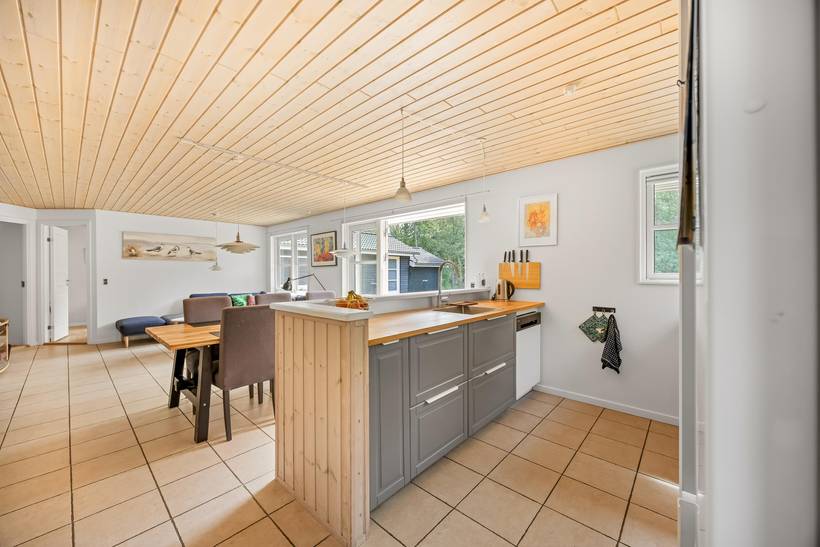 Foto von Ferienhaus ZQ80 in Østerby - Læsø