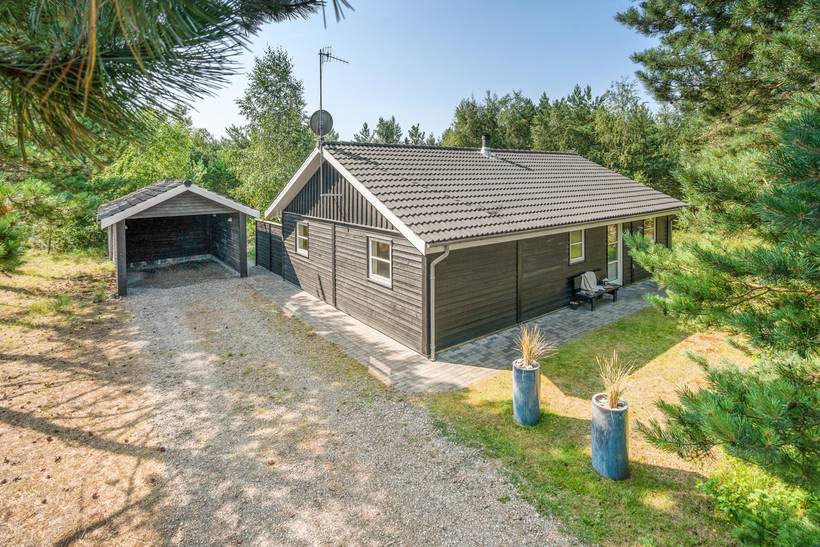 Foto von Ferienhaus ZQ80 in Østerby - Læsø