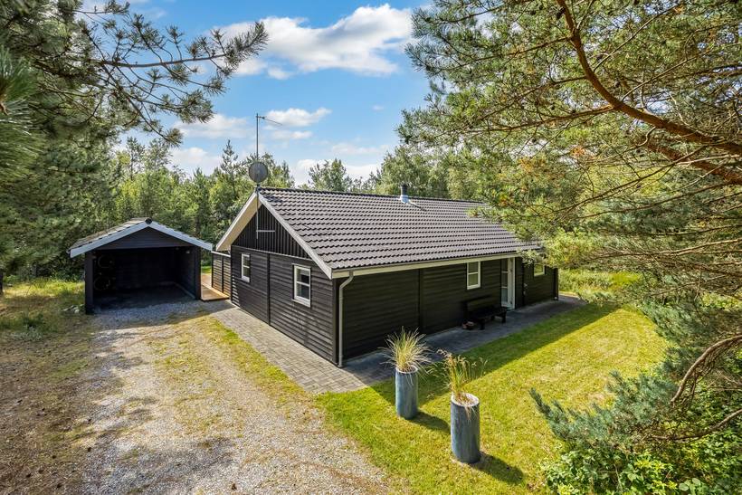 Foto von Ferienhaus ZQ80 in Østerby - Læsø