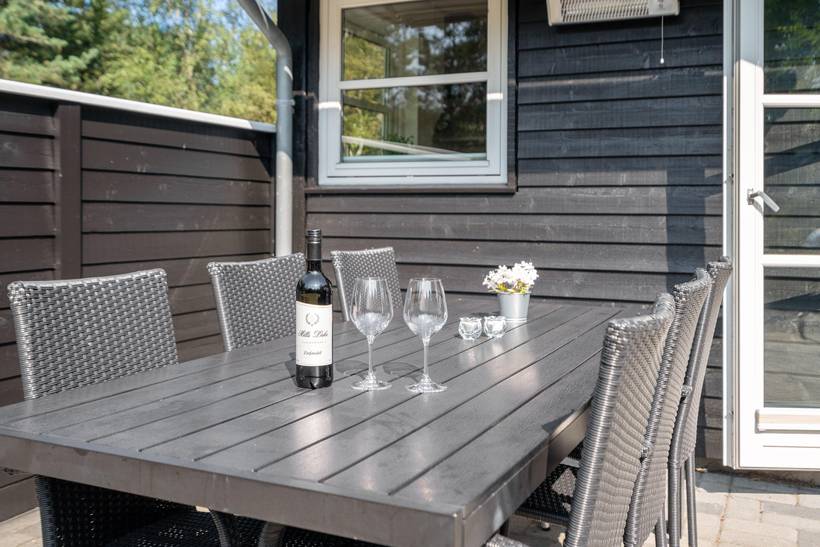 Foto von Ferienhaus ZQ80 in Østerby - Læsø