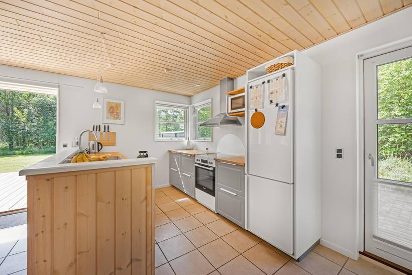 Foto von Ferienhaus ZQ80 in Østerby - Læsø