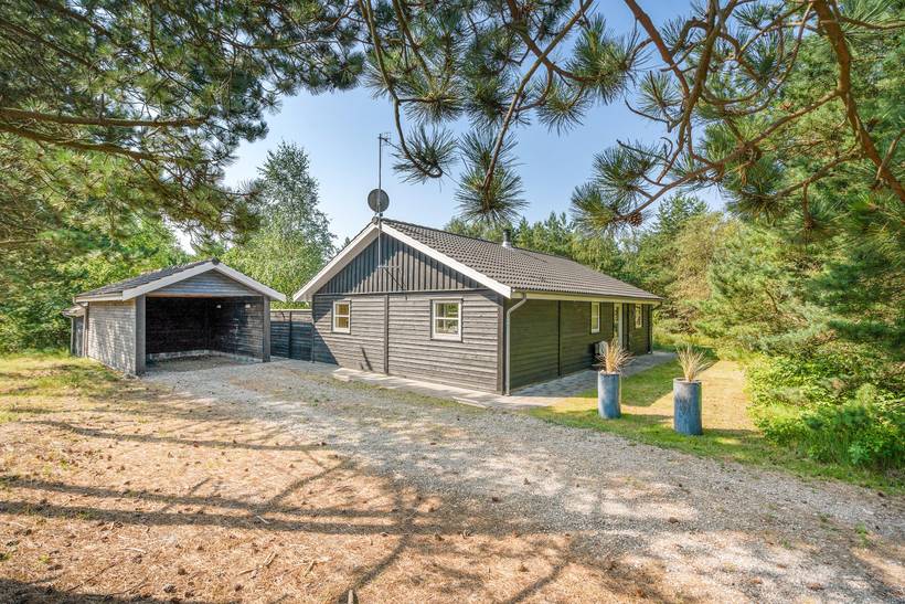 Foto von Ferienhaus ZQ80 in Østerby - Læsø